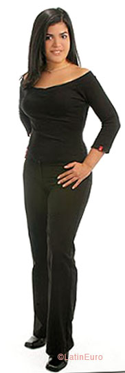 Date this lovely Colombia girl Rocio from  C9291