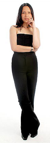 Date this young Colombia girl Diana from  C9632