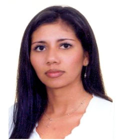 Date this sensual Colombia girl Ximena from Cali C9637