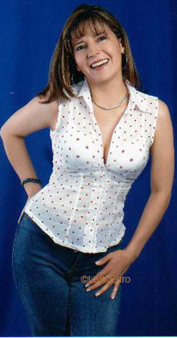 Date this beautiful Colombia girl Isabel from Bogota C9661