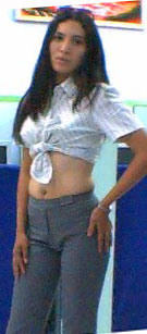 Date this pretty Colombia girl Rosa from Medellin C9714