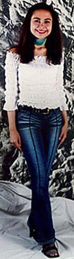Date this passionate Colombia girl Alexandra from Bogota C9793
