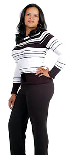 Date this nice looking Colombia girl Maria from Bogota C9799