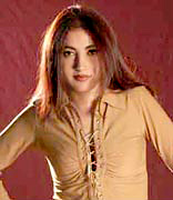Date this pretty Colombia girl Maria from Bogota C9836