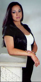 Date this tall Colombia girl Viviana from Bogota C9854