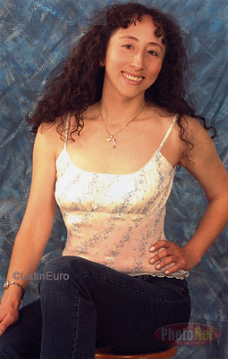 Date this pretty Colombia girl Rubria from Bogota C9861