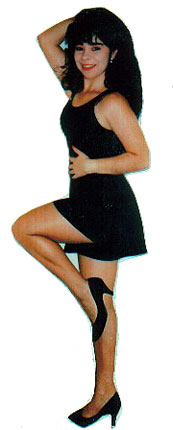 Date this nice looking Colombia girl Lidia from Bogota C9887