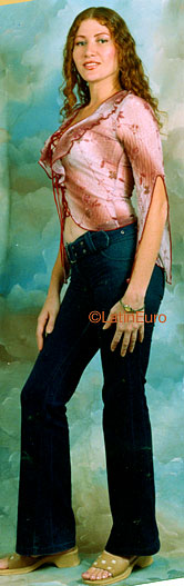 Date this hot Colombia girl Angela from Barranquilla C9892