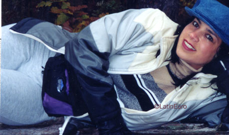 Date this hot Colombia girl Constanza from Bogota C9903