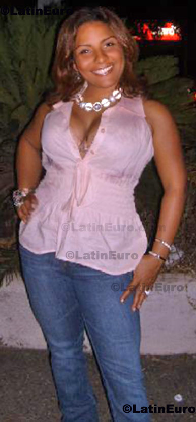 Date this fun Dominican Republic girl Maria from  N-1091