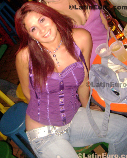 Date this stunning Mexico girl Imelda from Guadalajara N-1133