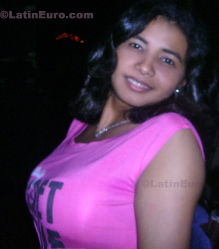 Date this lovely Dominican Republic girl Juana from Mao N-1346