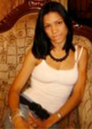 Date this attractive Dominican Republic girl Zara from Santo Domingo N-135