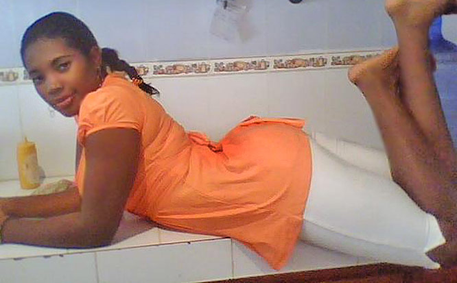 Date this tall Dominican Republic girl Maria from  N-1394