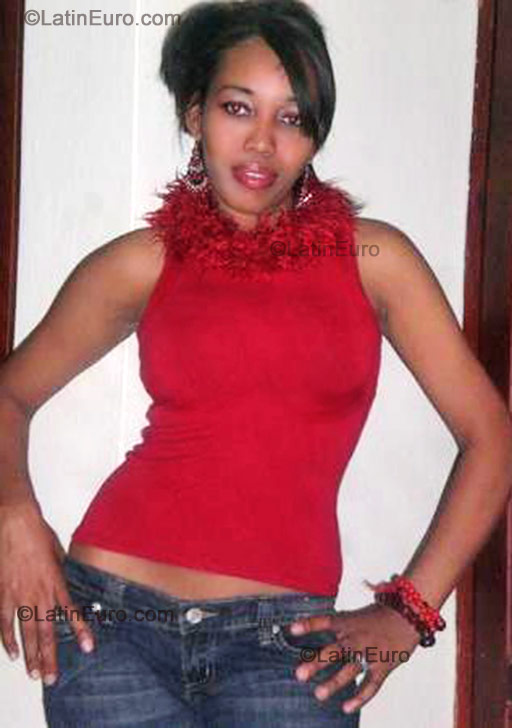 Date this pretty Dominican Republic girl Jacqueline from Santiago N-1550