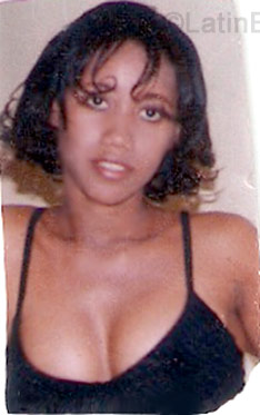 Date this beautiful Dominican Republic girl Elisania from Santo Domingo N-1552