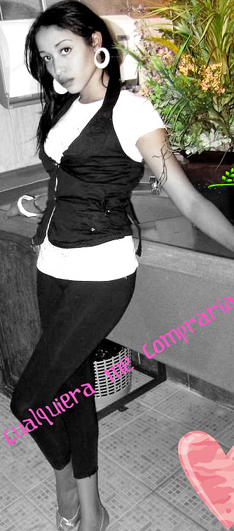 Date this charming Dominican Republic girl Liliana from Bonao N-1579