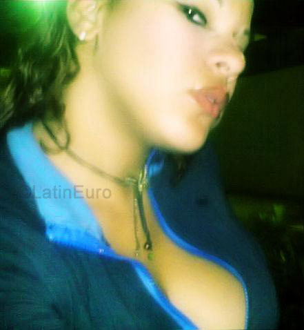 Date this passionate Dominican Republic girl Patty from Santo Domingo N-1585
