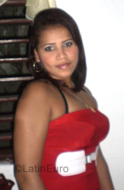 Date this fun Dominican Republic girl Gladys from  N-1598