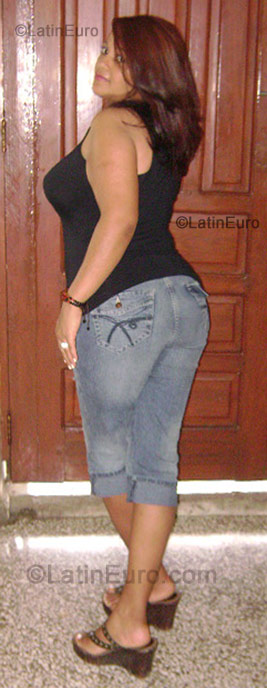 Date this passionate Dominican Republic girl Mary- from Santiago N-1622