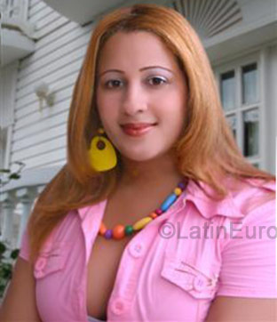 Date this foxy Dominican Republic girl Rosa from Puerto Plata N-1665