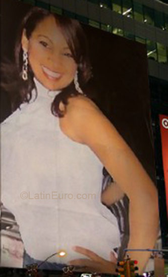 Date this good-looking Dominican Republic girl Mayelin from  N-1682
