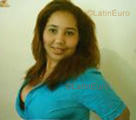 Date this fun Dominican Republic girl Francisca from Santiago N-297