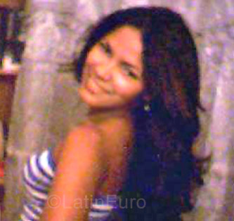 Date this charming Dominican Republic girl Alba from  N-355