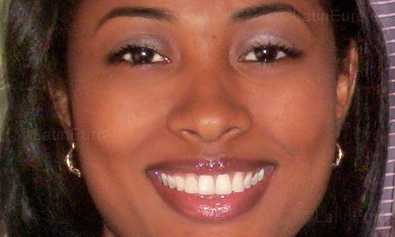 Date this passionate Dominican Republic girl Lissette from  N-377