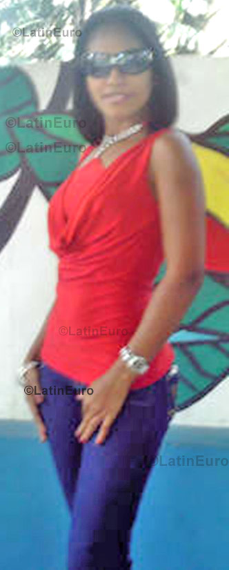 Date this sultry Dominican Republic girl Nancy from  N-424