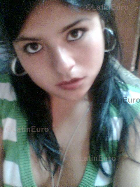 Date this georgeous Peru girl Maria from Lima N-433