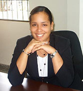 Date this gorgeous Dominican Republic girl Mayreline from San Fransisco De Macoris N-445