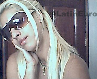 Date this georgeous Dominican Republic girl Annia from Puerto Plata N-753