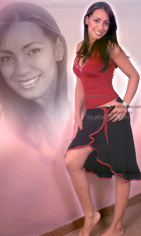 Date this exotic Dominican Republic girl Anny from San Francisco de Macoris N-93