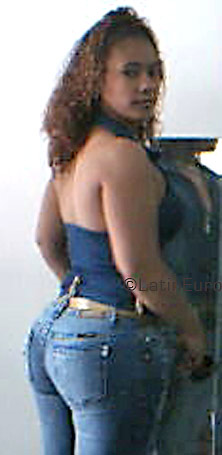 Date this tall Dominican Republic girl Hipolita from  N1069