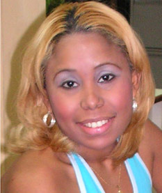 Date this pretty Dominican Republic girl Rosa from Santo Domingo N1085