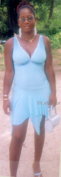 Date this happy Jamaica girl Vanessa from  N1129