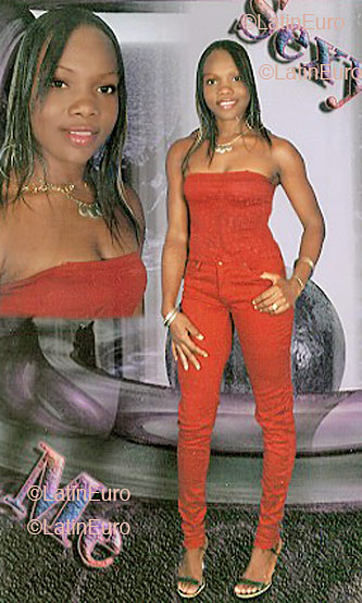 Date this tall Jamaica girl Sherine- from  N1212