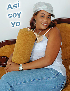 Date this athletic Dominican Republic girl Kenia from San Pedro de Macoris N1290