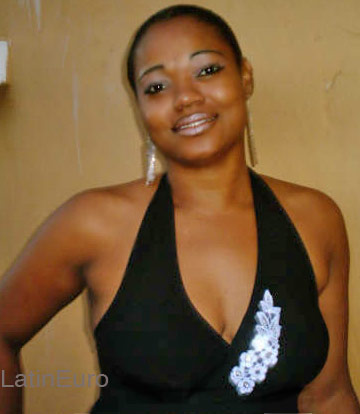Date this sultry Dominican Republic girl Ruth from San Pedro de Macoris N1316