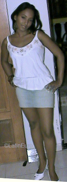 Date this exotic Dominican Republic girl Michelle from San Pedro de Macoris N1318