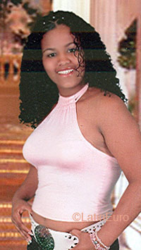 Date this hot Dominican Republic girl Evelyn from San Francisco de Macoris N1343