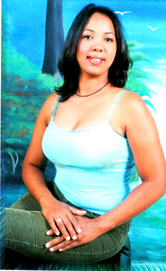 Date this tall Dominican Republic girl Flor from  N1463