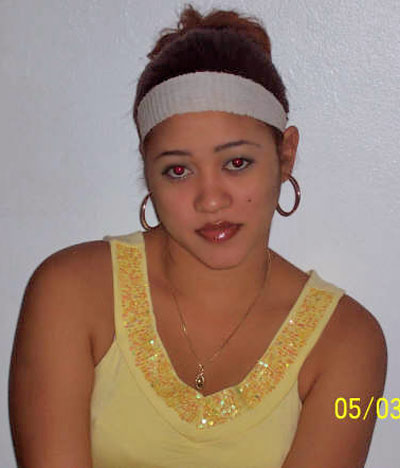 Date this athletic Dominican Republic girl Gisselle from Santo Domingo N1513