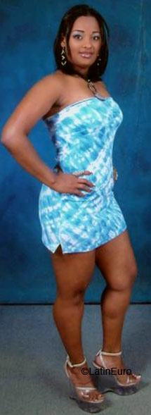 Date this charming Dominican Republic girl Candy from  N1610