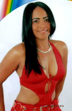 Date this hard body Dominican Republic girl Ana Mercedes from Santiago N1635