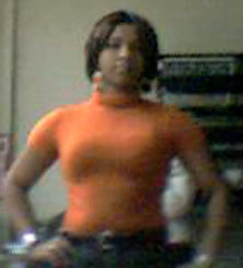 Date this voluptuous Dominican Republic girl Rosa from Santo Domingo N1637
