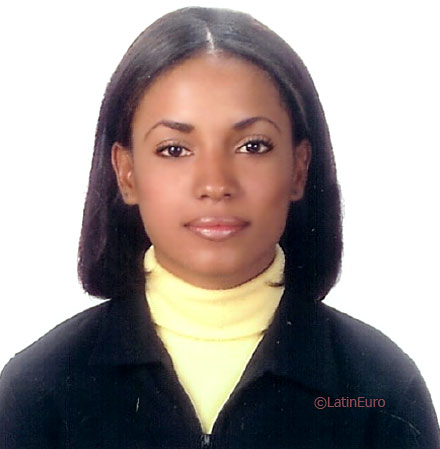 Date this gorgeous Dominican Republic girl Ruth from Santo Domingo N1641