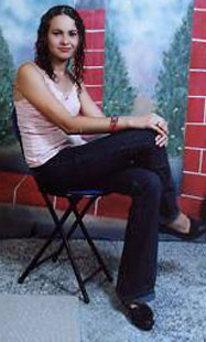 Date this young Honduras girl Meliza from  N1645