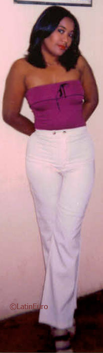 Date this athletic Dominican Republic girl Maria from San Pedro de Macoris N1654